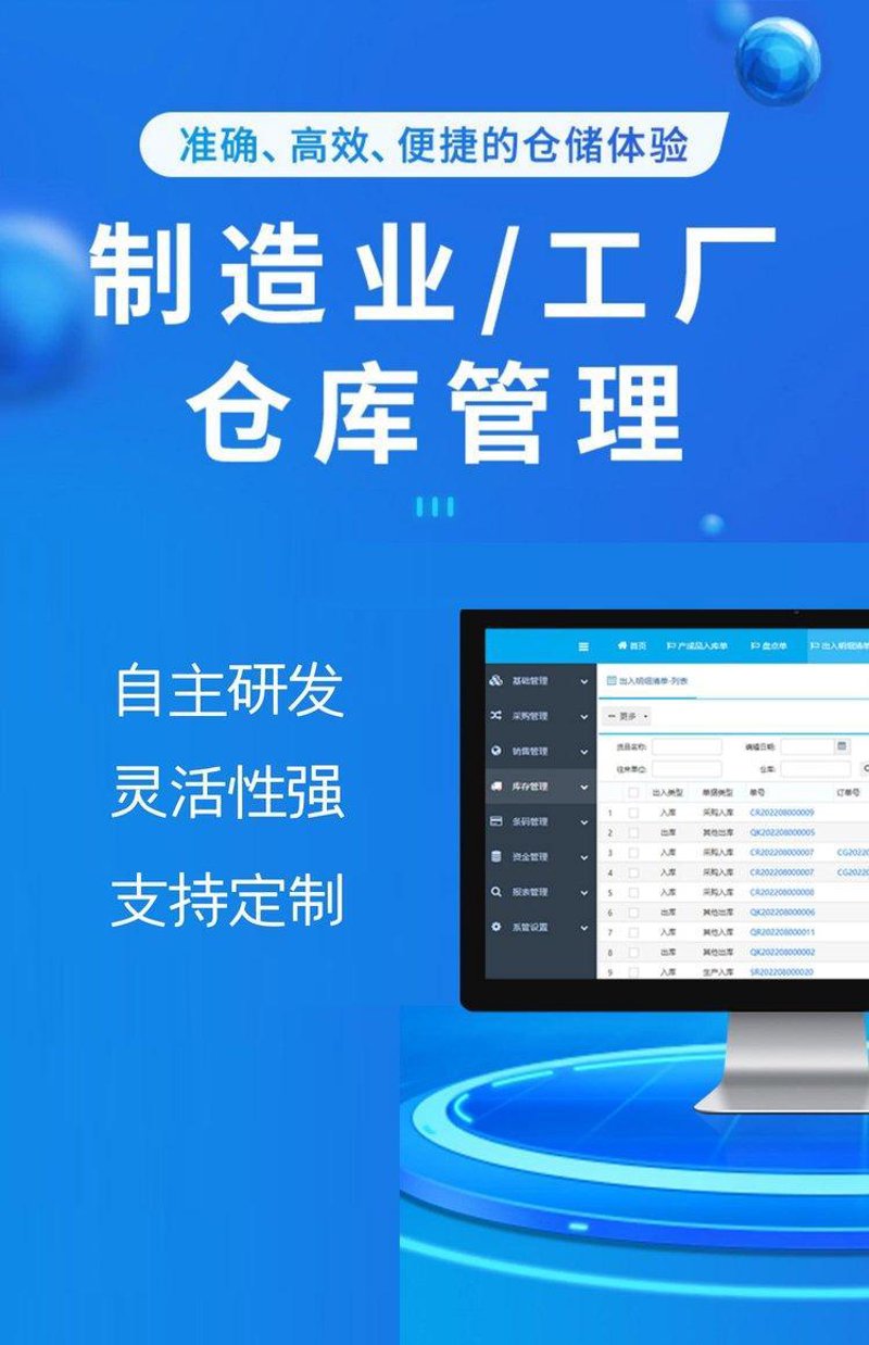 企业管理系统定制:信息化时代的新引擎